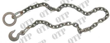 Drag chain 12 Foot 13mm Ring & Hook