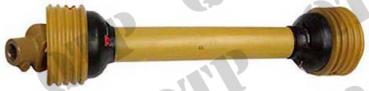PTO shaft 22 Series 860mm Long